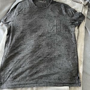 John Varvatos t-shirt!